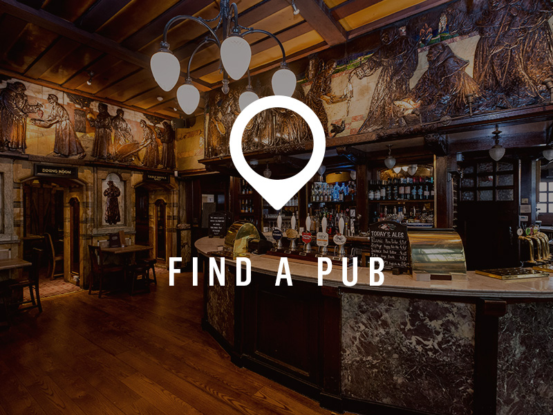 Find your local pub