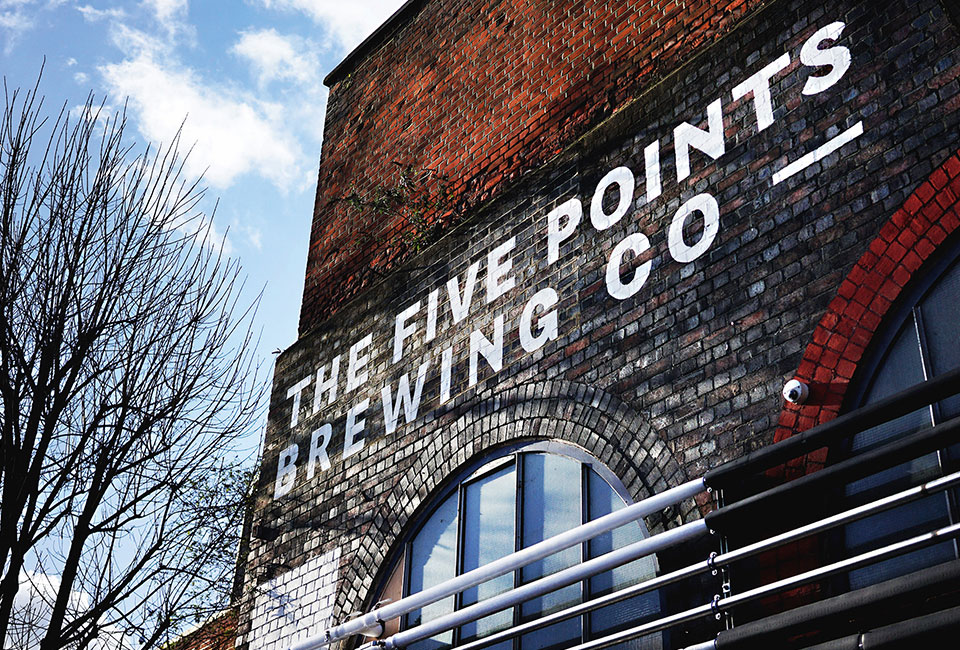 The Five Points Brewing Co