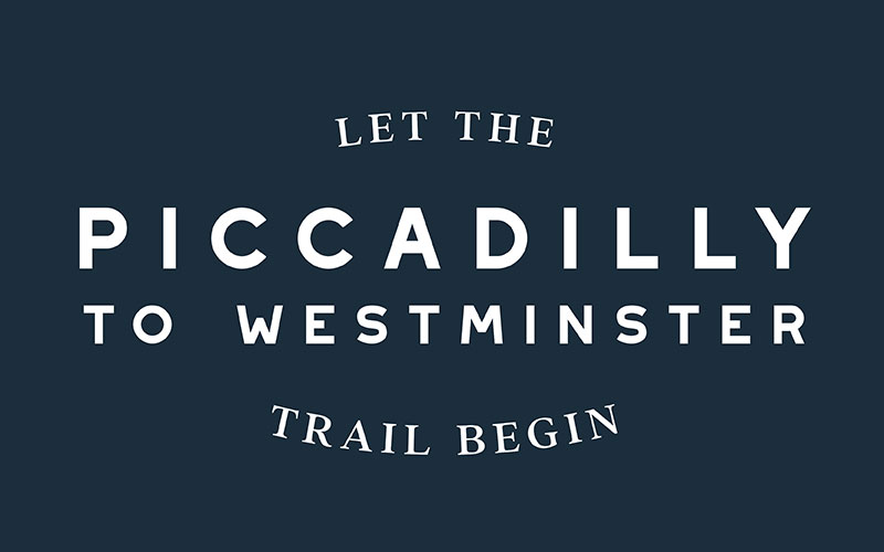 Piccadilly to Westminster Ale Trail