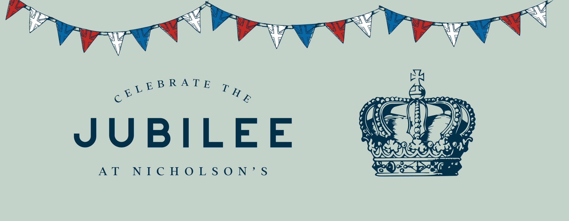 Jubilee at Nicholson's