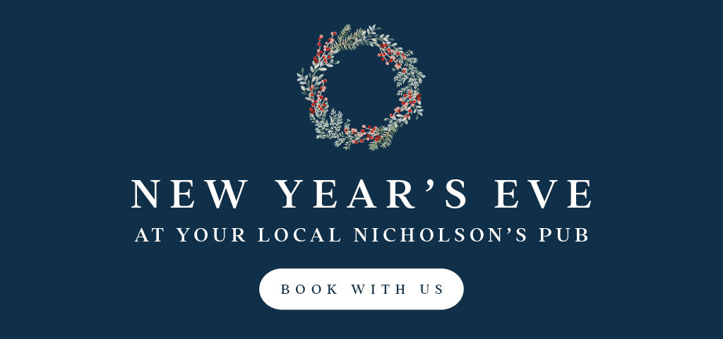 New Year’s Eve at The Carpenter's Arms 