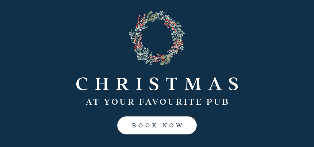 Christmas at The Pump House 