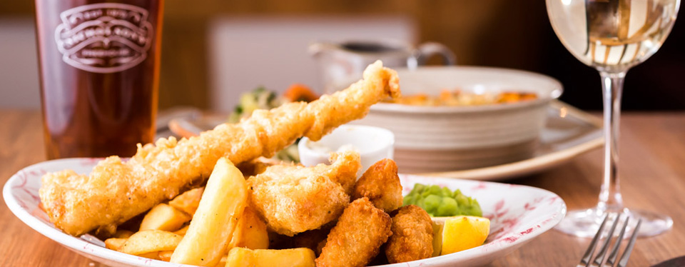 Ocean Fish and Chips