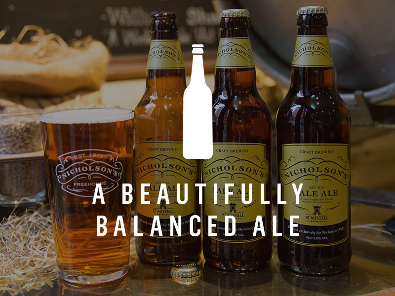 Balanced Ale