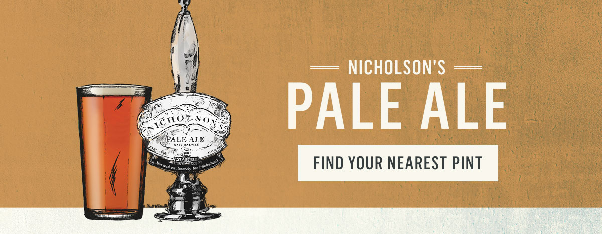 Nicholson's Pale Ale