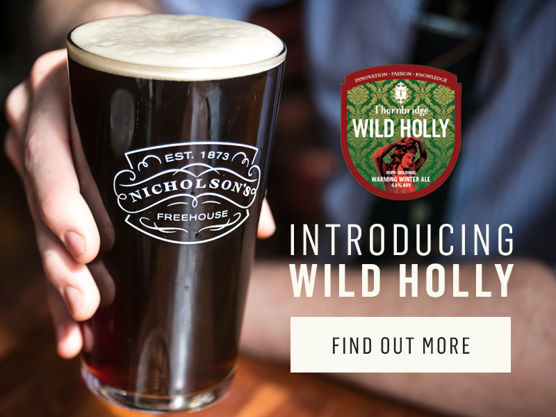 Wild Holly Winter Ale