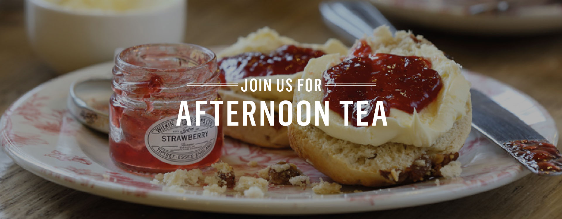 Afternoon tea at Williamson's Tavern - Book a table