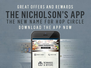 Download the Nicholson's App