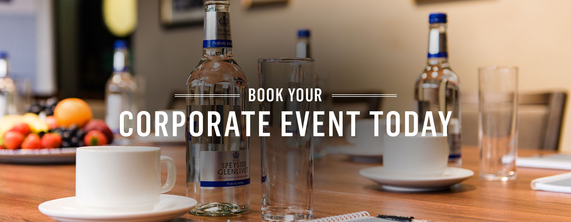Private Events & Spaces at Nicholson's