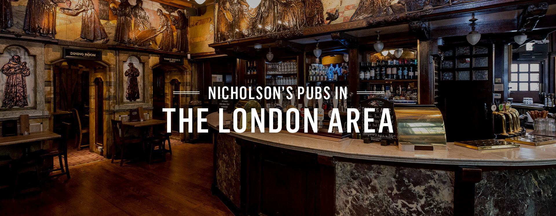 London Nicholson's