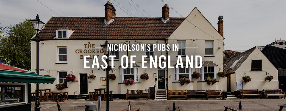 East of England Nicholson's