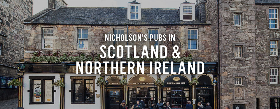 Scotland and Northern Ireland Nicholson's