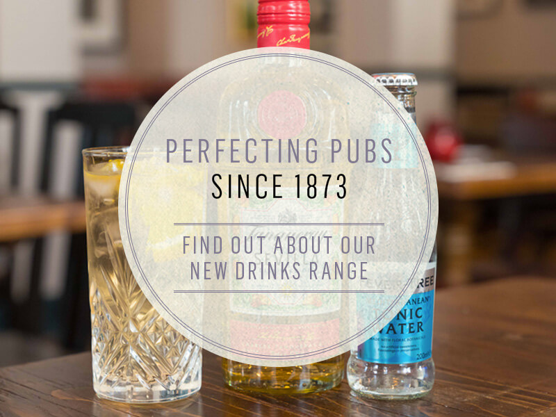 New Drinks Menu at The King's Head
