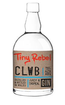 Tiny Rebel Clwb Gin