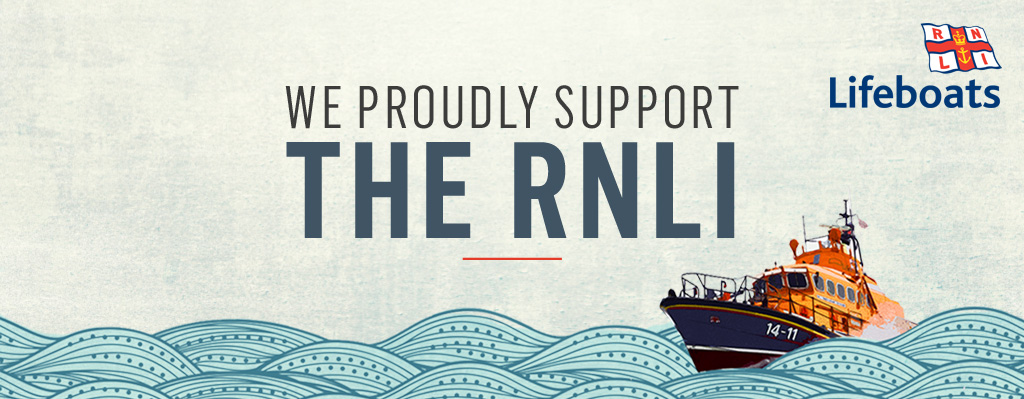 Support the RNLI